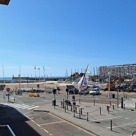 Studio Alcove - Face Au Chenal, 50M Plage/Port, 700M Centre-Ville, Capacite 3 Pers., Confort Moderne - Fr-1-331-202 Les Sables-dʼOlonne Екстериор снимка