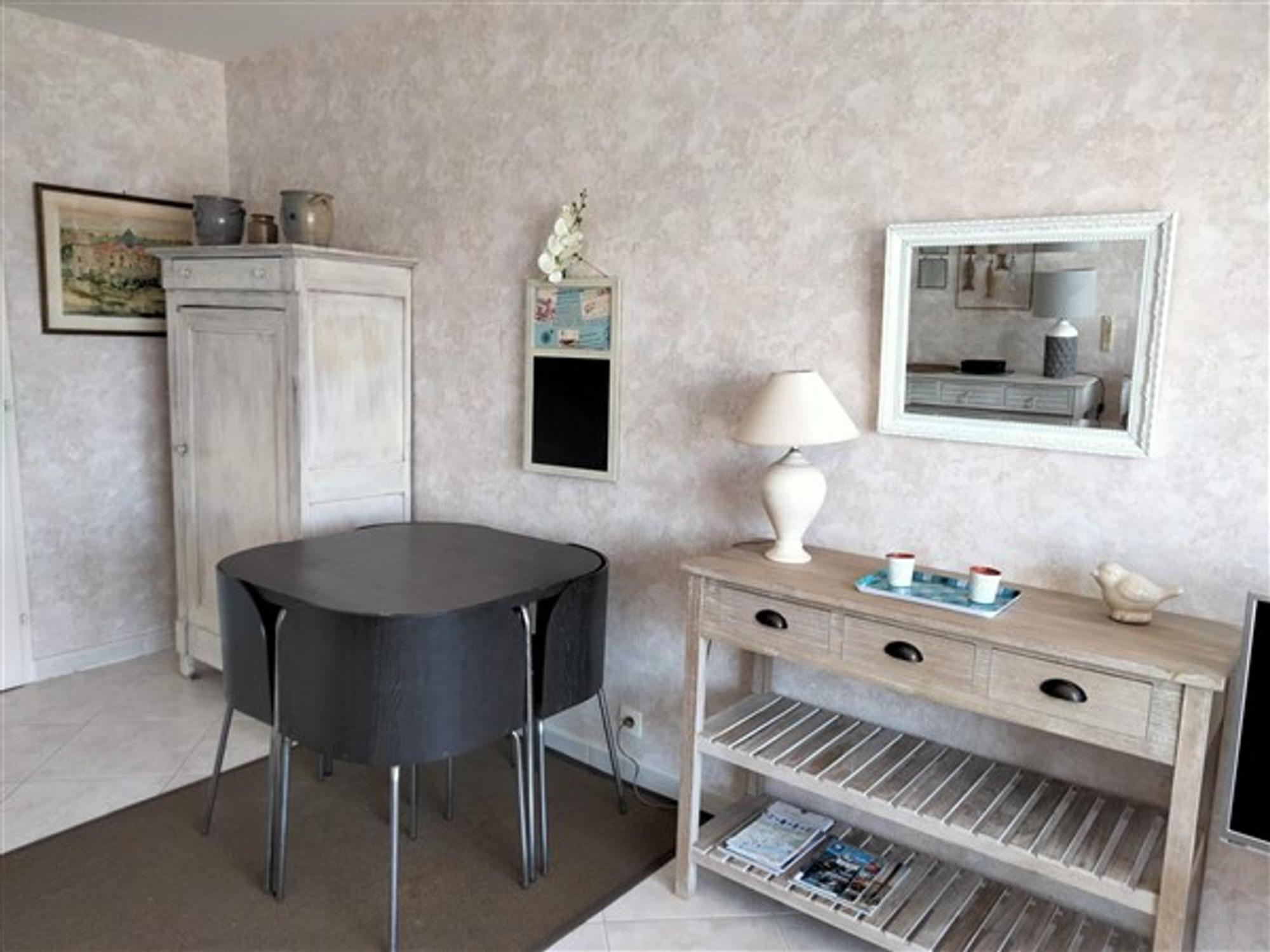 Studio Alcove - Face Au Chenal, 50M Plage/Port, 700M Centre-Ville, Capacite 3 Pers., Confort Moderne - Fr-1-331-202 Les Sables-dʼOlonne Екстериор снимка
